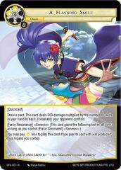A Flashing Smile - GRL-001 - N