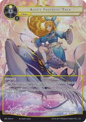 Alice's Fantastic Trick - GRL-004 - N - Full Art