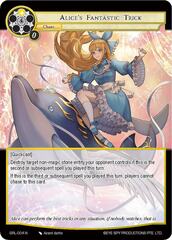 Alice's Fantastic Trick - GRL-004 - N