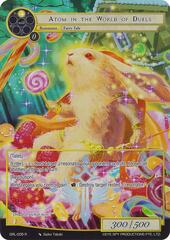 Atom in the World of Duels - GRL-005 - R - Full Art