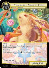 Atom in the World of Duels - GRL-005 - R