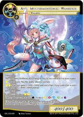Ayu, Multidimensional Wanderer - GRL-006 - MR