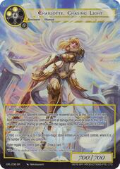 Charlotte, Chasing Light - GRL-008 - SR - Full Art