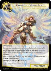 Charlotte, Chasing Light - GRL-008 - SR