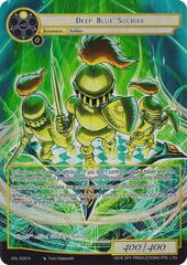 Deep Blue Soldier - GRL-009 - N - Full Art