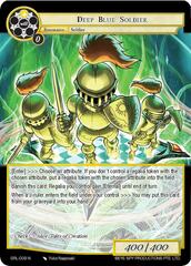Deep Blue Soldier - GRL-009 - N