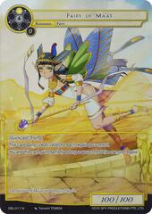 Fairy of Ma'at - GRL-011 - N - Full Art