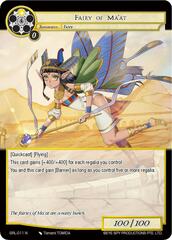 Fairy of Ma'at - GRL-011 - N