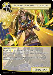 Phantom Beastmaster of Ma'at - GRL-012 - N