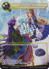 Strategy Meeting - GRL-013 - N - Full Art