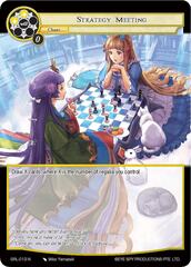 Strategy Meeting - GRL-013 - N