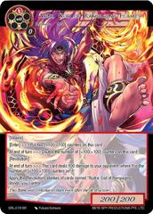 Agni, God of Rampaging Flames - GRL-016 - SR