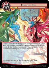 Dedicated Duel - GRL-017 - N