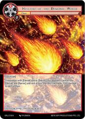 Hellfire of the Demonic World - GRL-018 - N