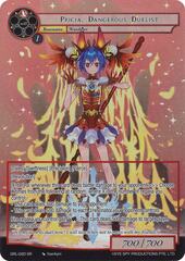 Pricia, Dangerous Duelist - GRL-020 - SR - Full Art