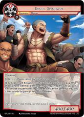 Rogue Spectator - GRL-021 - N