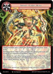 Shiva's Flame Aura - GRL-022 - N