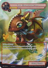 Tiny Dragon of Ma'at - GRL-023 - N - Full Art