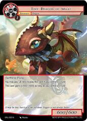 Tiny Dragon of Ma'at - GRL-023 - N