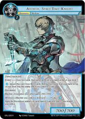 Arthur, Space-Time Knight - GRL-025 - R