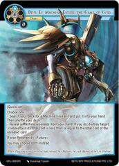 Deus Ex Machina Enters the Game of Gods - GRL-028 - SR