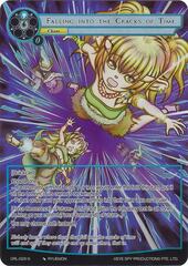 Falling into the Cracks of Time - GRL-029 - N - Full Art