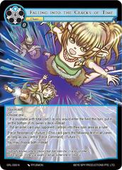 Falling into the Cracks of Time - GRL-029 - N