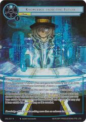 Knowledge from the Future - GRL-031 - N - Full Art