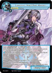 Lancelot, Space-Time Knight - GRL-032 - R