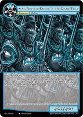 Mass-Produced Knight of the Round Table - GRL-033 - N