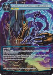Setting the Stage for Providence - GRL-034 - N - Full Art