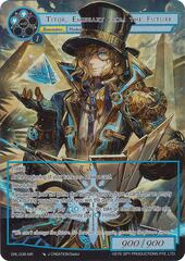 Titor, Emissary from the Future - GRL-036 - MR - Full Art