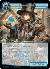 Titor, Emissary from the Future - GRL-036 - MR