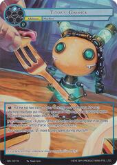 Titor's Gimmick - GRL-037 - N - Full Art