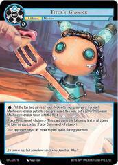 Titor's Gimmick - GRL-037 - N