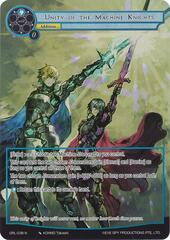 Unity of the Machine Knights - GRL-038 - N - Full Art