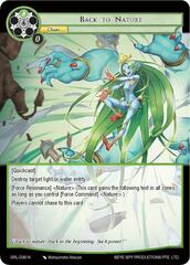 Back to Nature - GRL-039 - N
