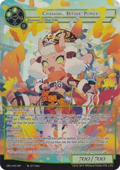 Chamimi, Divine Power - GRL-040 - MR - Full Art
