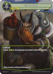 Dinner Time - GRL-041 - N - Full Art