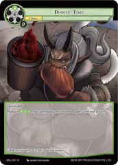 Dinner Time - GRL-041 - N