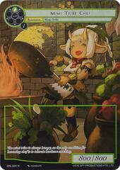 Mimi Tribe Chef - GRL-045 - N - Full Art