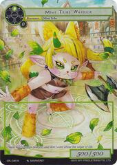 Mimi Tribe Warrior - GRL-046 - N - Full Art