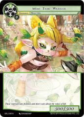 Mimi Tribe Warrior - GRL-046 - N