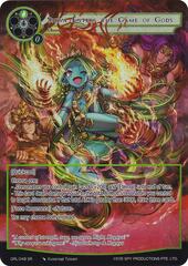 Shiva Enters the Game of Gods - GRL-048 - SR - Full Art