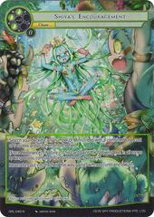 Shiva's Encouragement - GRL-049 - N - Full Art