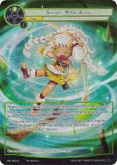 Shiva's Wind Aura - GRL-050 - N - Full Art