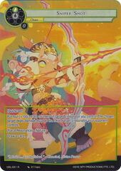 Sniper Shot - GRL-051 - R - Full Art