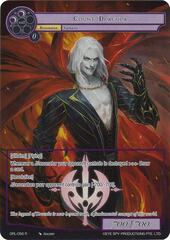 Count Dracula - GRL-056 - R - Full Art