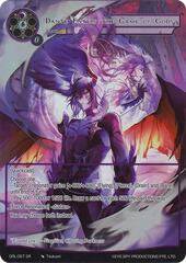 Dante Enters the Game of Gods - GRL-057 - SR - Full Art