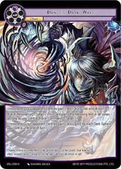 Dante's Dark Wave - GRL-058 - N